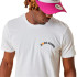 T-shirt New Era Bolinhos de massa Homem da comida WH