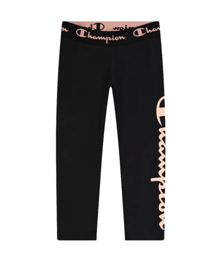 Leggings de fitness Champion Quick-Dry Script Logo Crop...