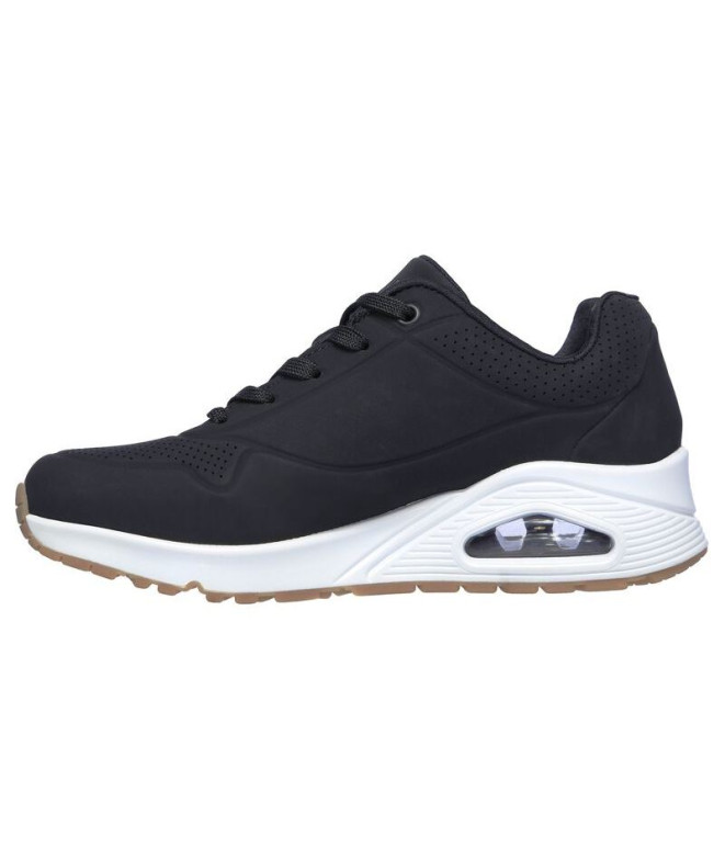 Chaussures Skechers Uno - Stand On Air Femme...
