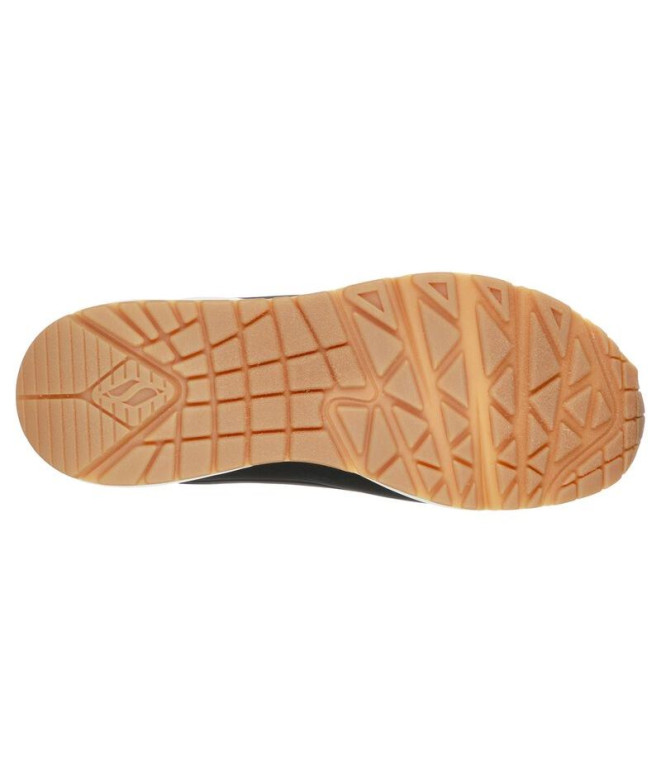 Chaussures Skechers Uno - Stand On Air Femme...