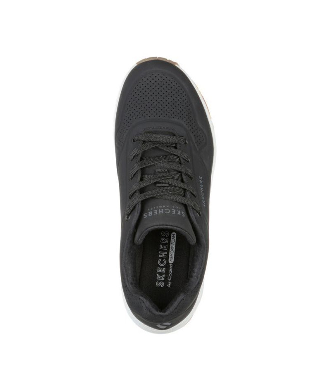 Chaussures Skechers Uno - Stand On Air Femme...