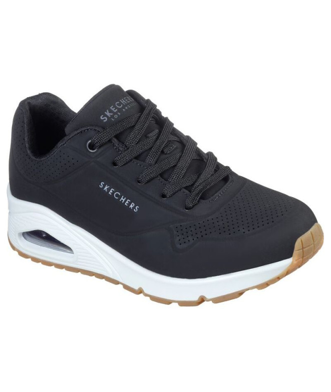 Chaussures Skechers Uno - Stand On Air Femme...
