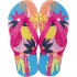 Chanclas de natación Ipanema Classic X Girls Rosa