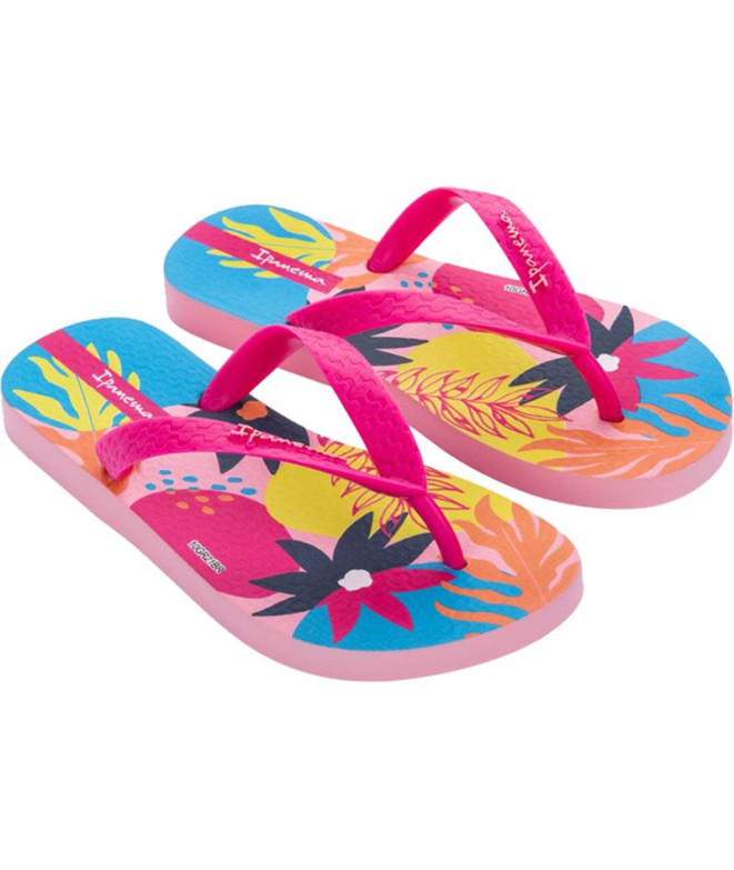 Chanclas de natación Ipanema Classic X Girls Rosa