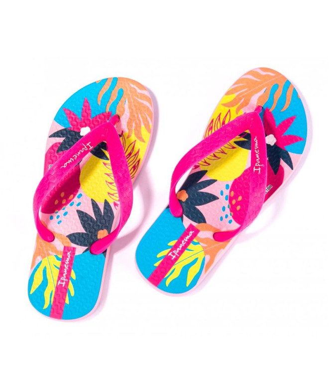 Chanclas de natación Ipanema Classic X Girls Rosa