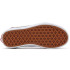 Chaussures décontracté Vans YT Ward Enfants Rouge