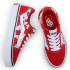 Sapatilhas casual Vans YT Ward Kids Vermelho