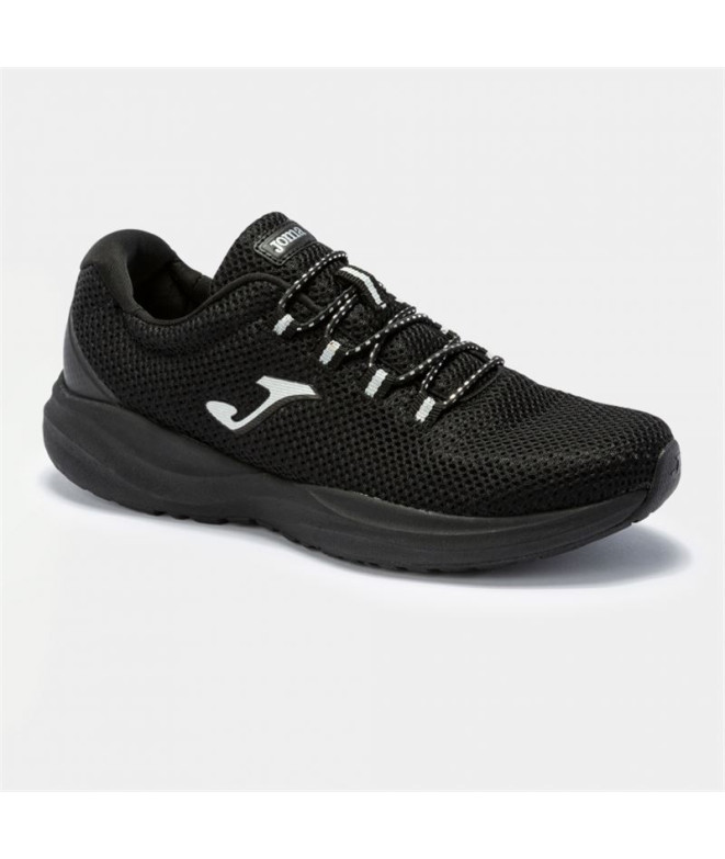 Sapatilhas Joma Mulher C.Pisces Lady 2221 Preto
