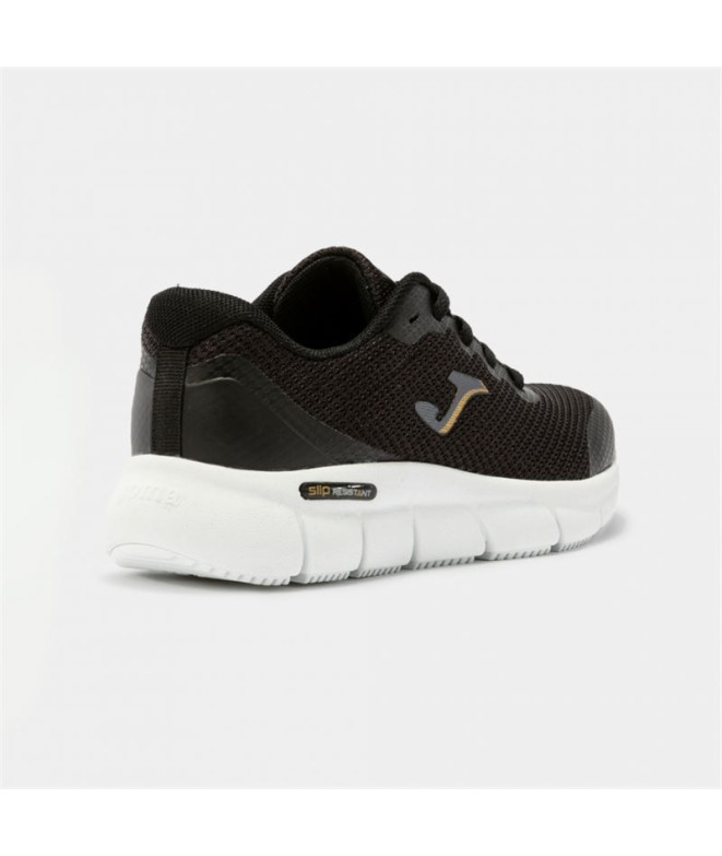 Zapatillas Joma C.Tueris Lady 2201 Mujer Black