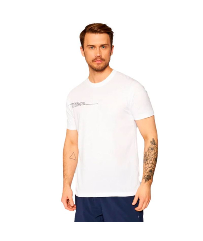 T-Shirt Wilson Team II Teach Man WH