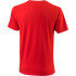 T-shirt Wilson Team II Teach Man Vermelho