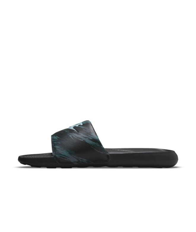Chanclas Nike Victori One Hombre Black