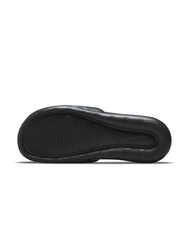 Chanclas Nike Victori One Hombre Black