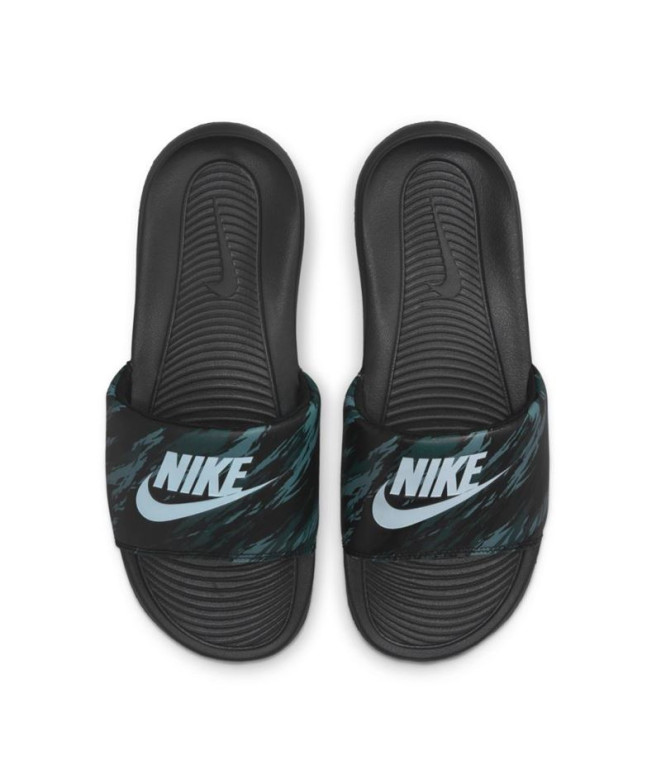 Chanclas Nike Victori One Hombre Black