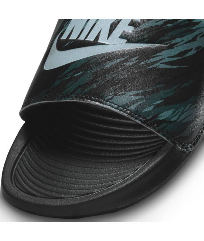 Chanclas Nike Victori One Hombre Black