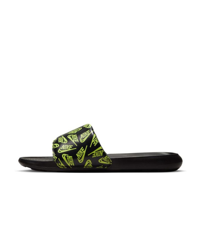 Tongs Nike Homme Victori One Jaune