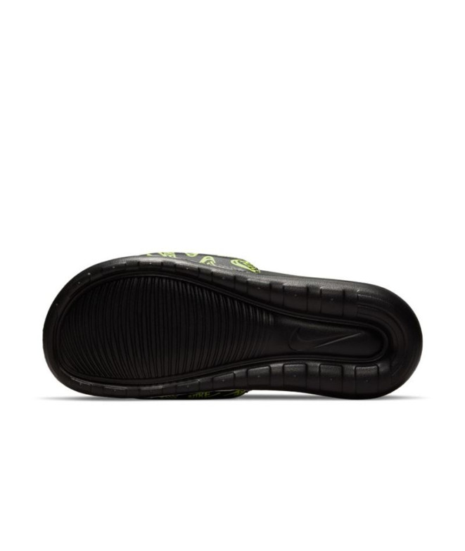 Tongs Nike Homme Victori One Jaune