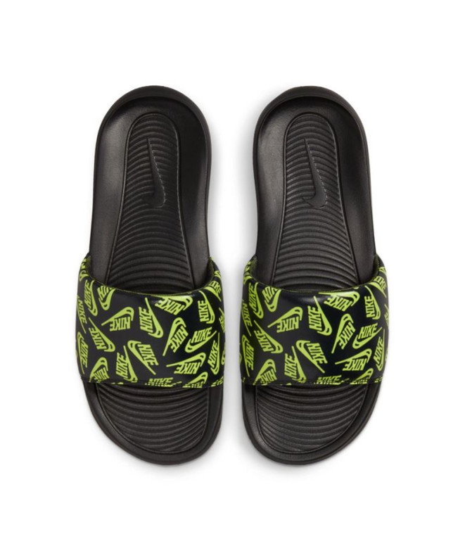 Chanclas Nike Victori One Hombre Yellow