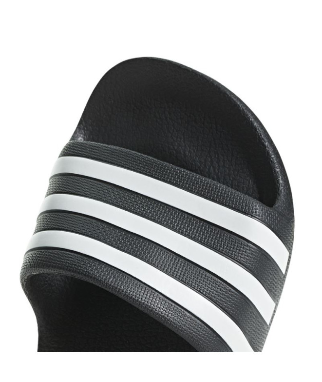 Chinelos adidas Adilette Aqua Infantil Negbás