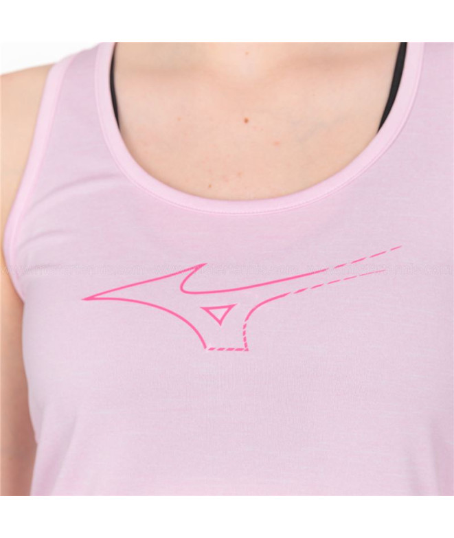 T-shirt de running Mizuno Impulse Core Women PK