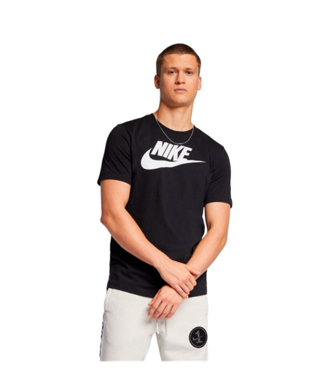 Camiseta Nike Sportswear Hombre BK