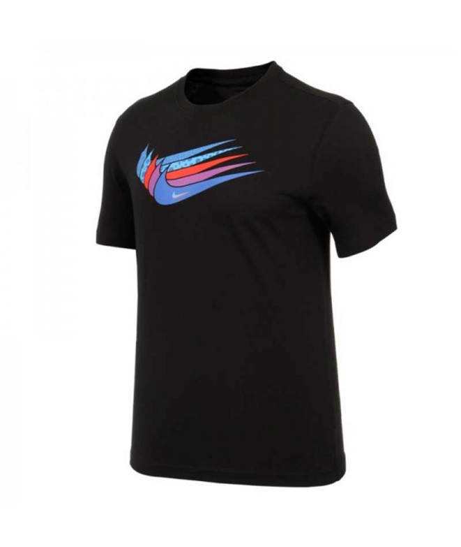 T-shirt Nike Swoosh Tee Man BK