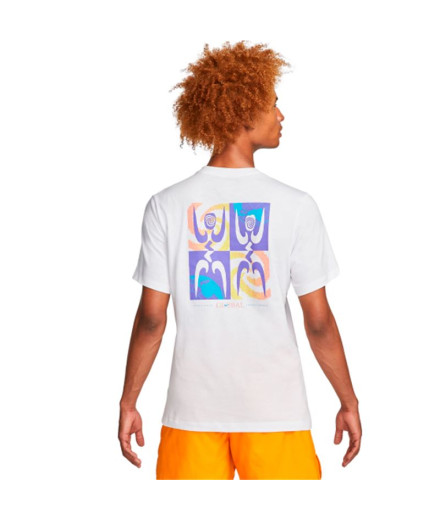 T-shirt Nike Homme Vêtements de sport WH 2