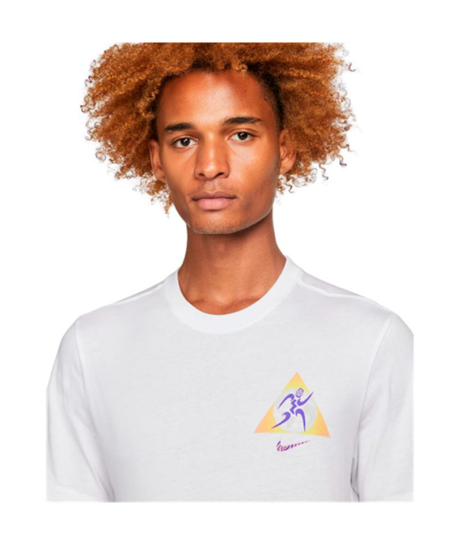 T-shirt Nike Homme Vêtements de sport WH