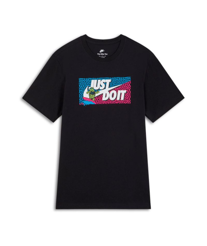 T-shirt Nike Roupa de desporto para homem BK