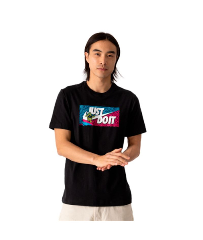 T-shirt Nike Roupa de desporto para homem BK