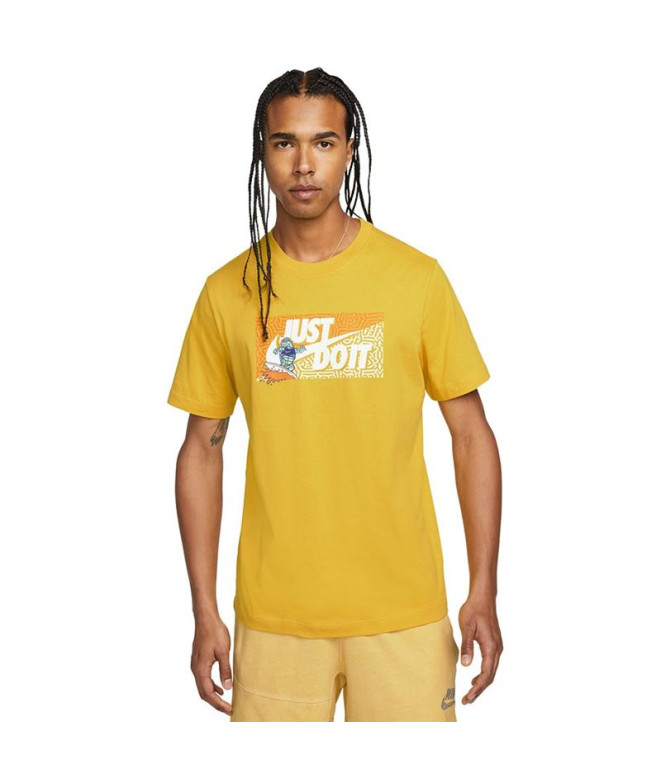 Camiseta Nike Sportswear Hombre YL