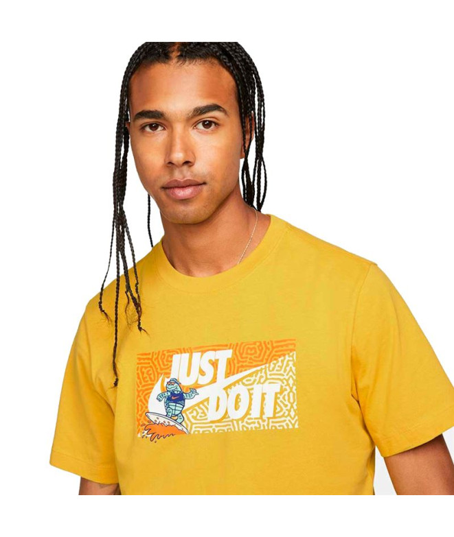 T-shirt Nike Homme Vêtements de sport YL