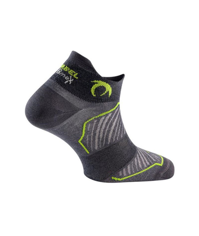 Chaussettes de running Lurbel Tiny Grey