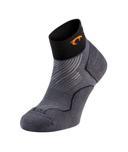 Chaussettes de running Lurbel Distance DGrey