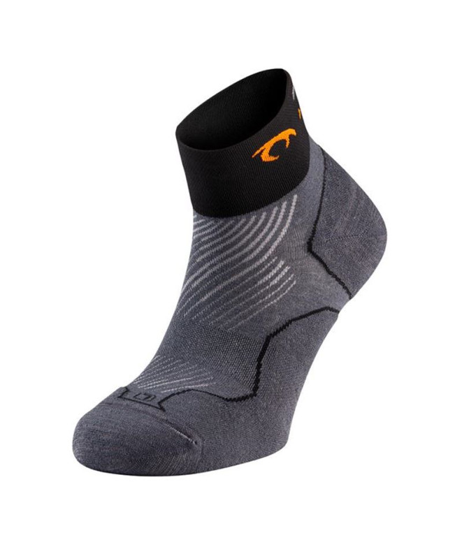 Chaussettes de running Lurbel Distance DGrey