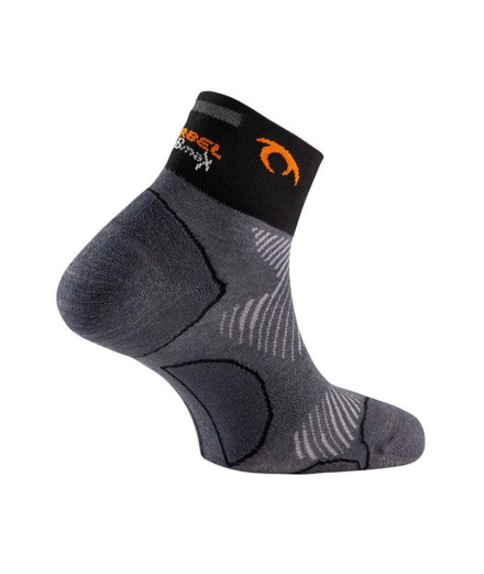 Chaussettes de running Lurbel Distance DGrey 2