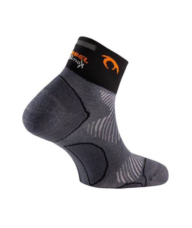 Chaussettes de running Lurbel Distance DGrey