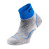 Calcetines de running Lurbel Distance Grey