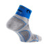 Calcetines de running Lurbel Distance Grey