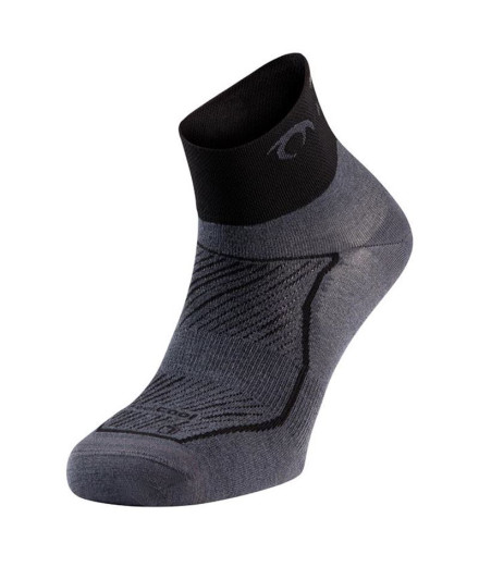Meias de running Lurbel Race BGrey