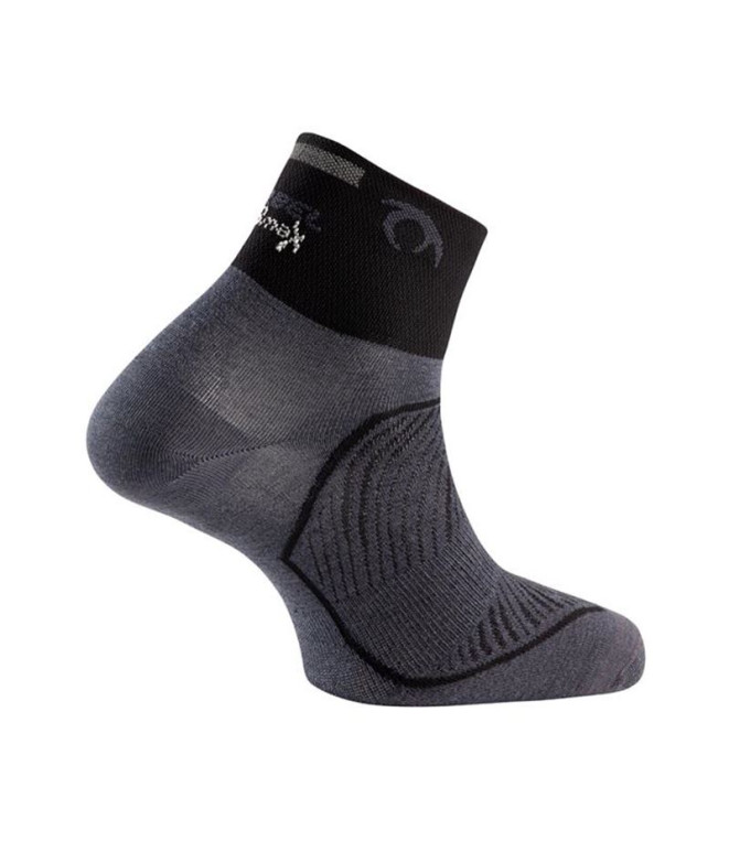 Chaussettes de running Lurbel Race BGrey