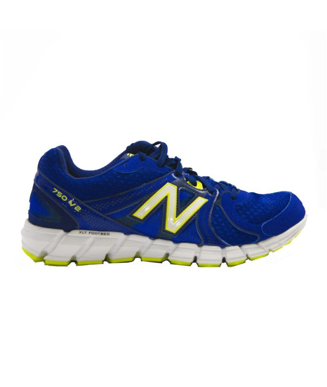 Chaussures de running New Balance 750 Running Speed
