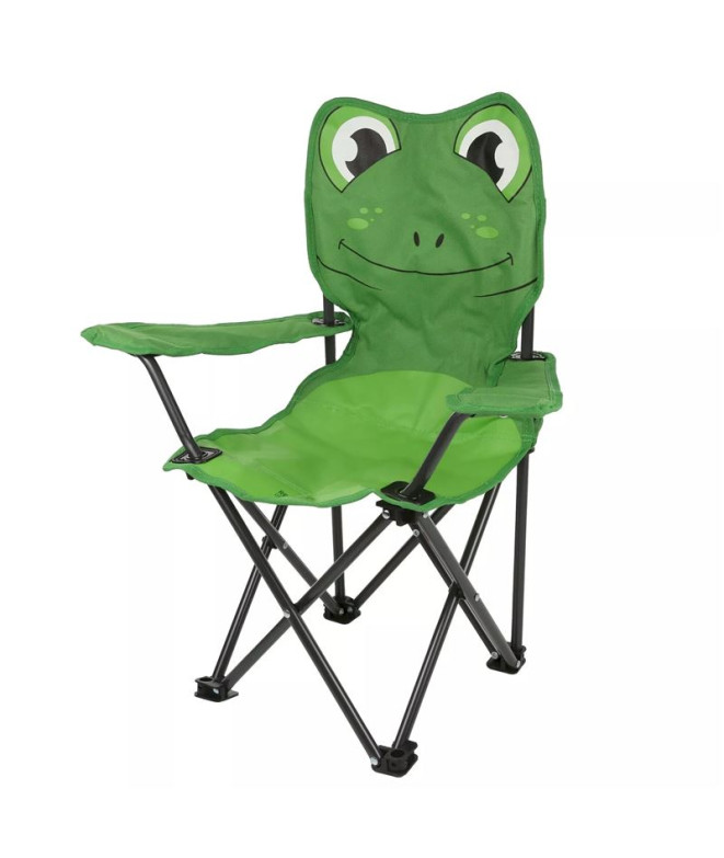 Cadeira de campismo Regatta Kids Animal Frog