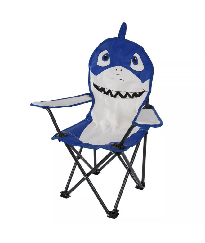 Chaise de camping Regatta Kids Animal Shark