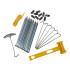 Kit accessoires Regatta de Camping