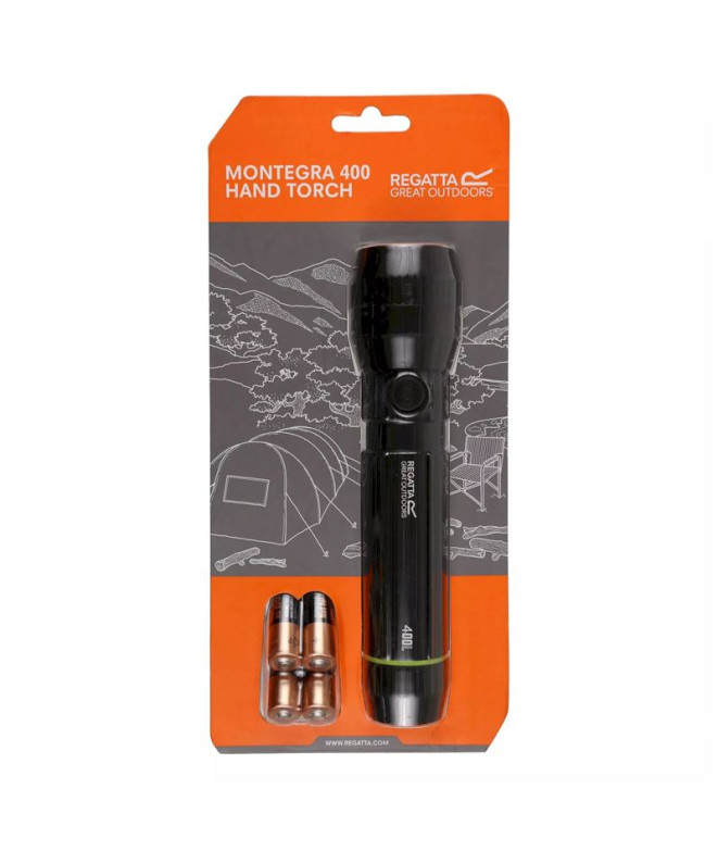 Linterna de camping Regatta Montegra 400 Hand
