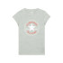 Camiseta Converse Timeless Chuck Patch Niña GR