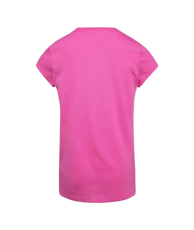 Camiseta Converse Timeless Chuck Patch Niña PK