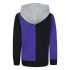 Sweatshirt Converse Throwback Split Block Bk Boys