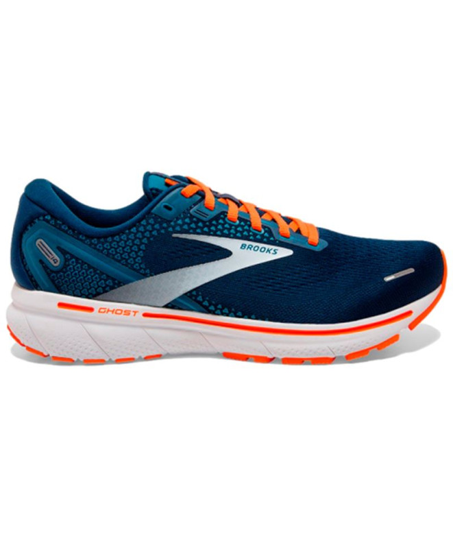 Chaussures running Brooks Homme de Ghost 14 BL